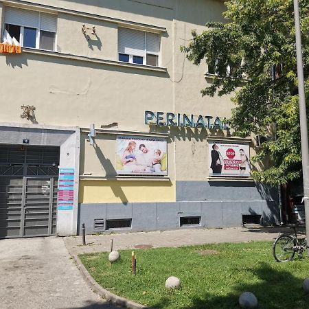 Ris Central Apartments Novi Sad Ngoại thất bức ảnh