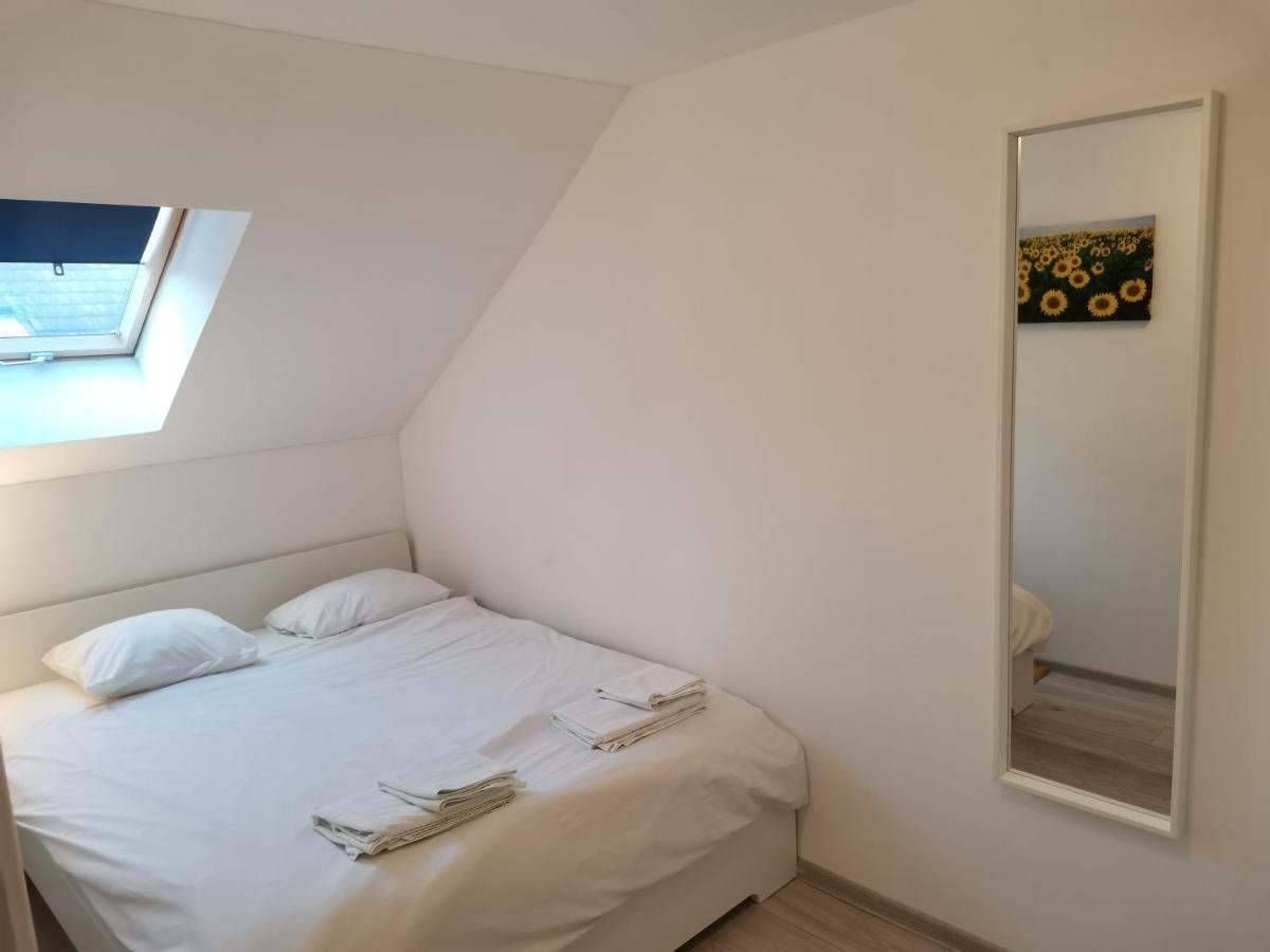 Ris Central Apartments Novi Sad Ngoại thất bức ảnh