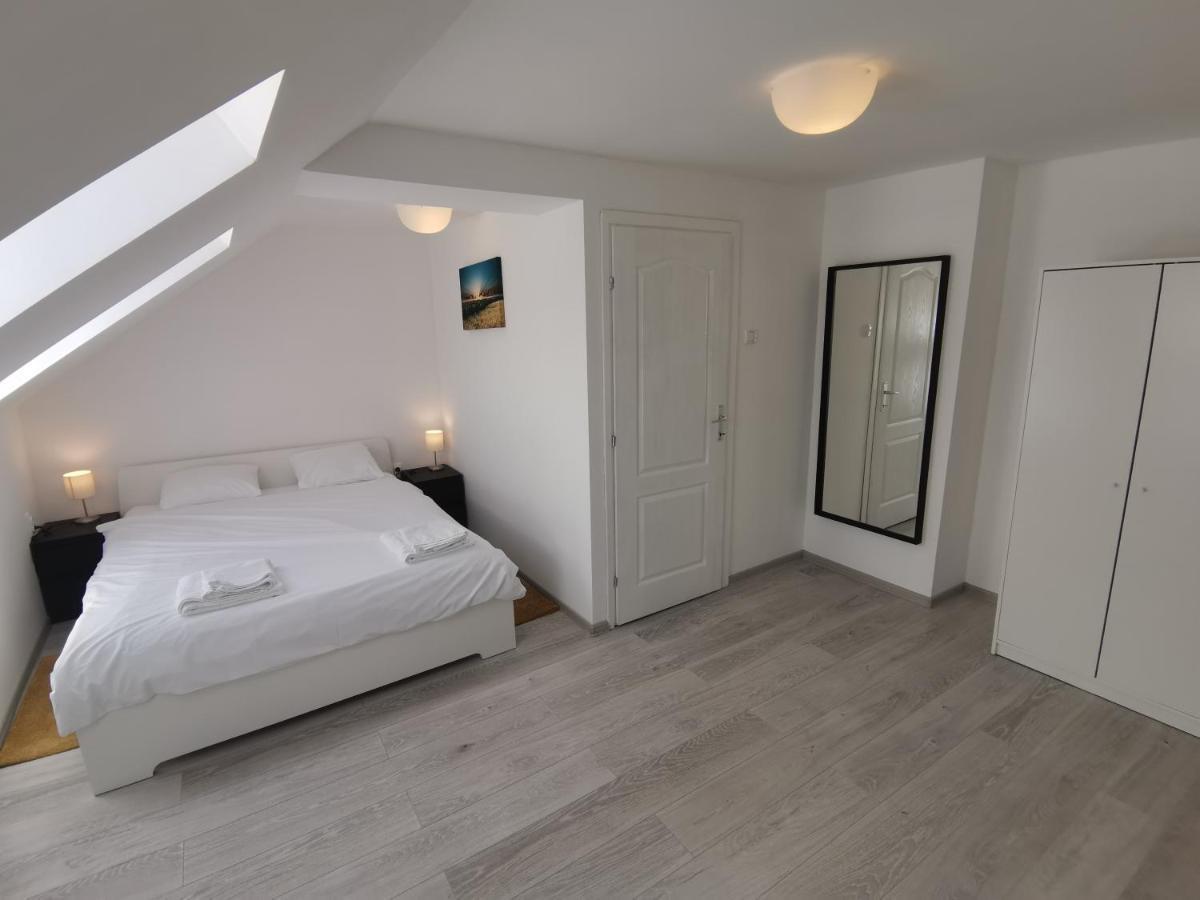 Ris Central Apartments Novi Sad Ngoại thất bức ảnh