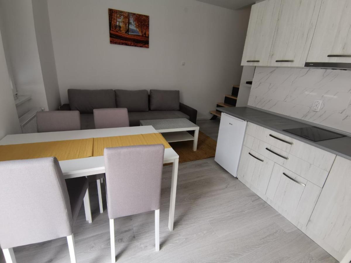 Ris Central Apartments Novi Sad Ngoại thất bức ảnh