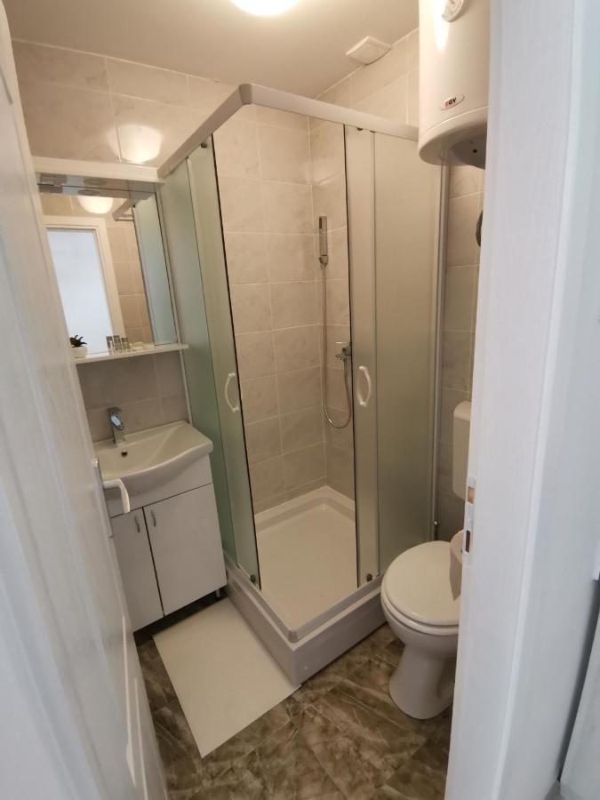 Ris Central Apartments Novi Sad Ngoại thất bức ảnh