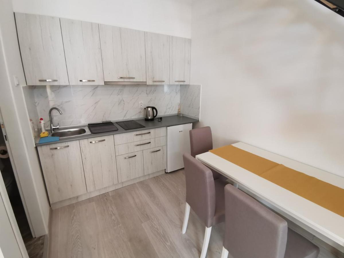 Ris Central Apartments Novi Sad Ngoại thất bức ảnh