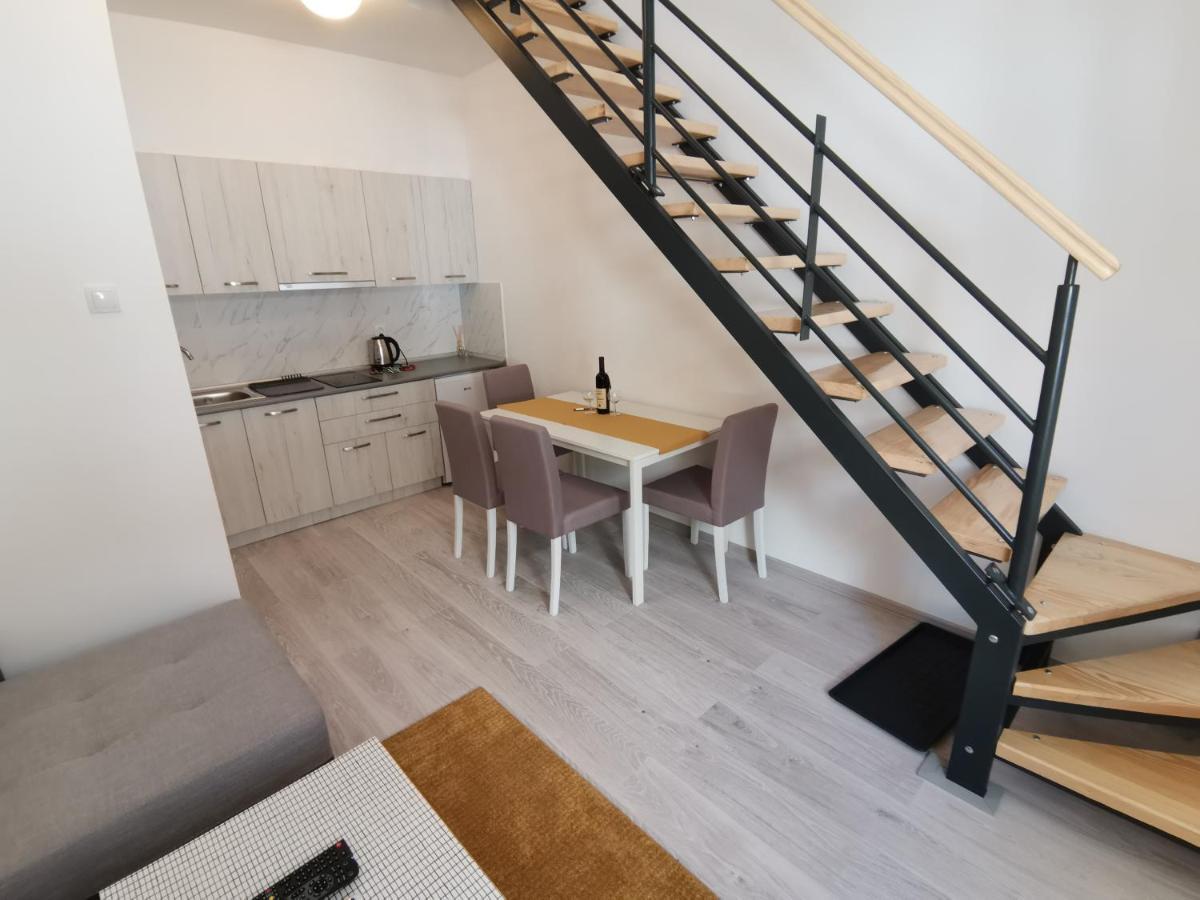 Ris Central Apartments Novi Sad Ngoại thất bức ảnh