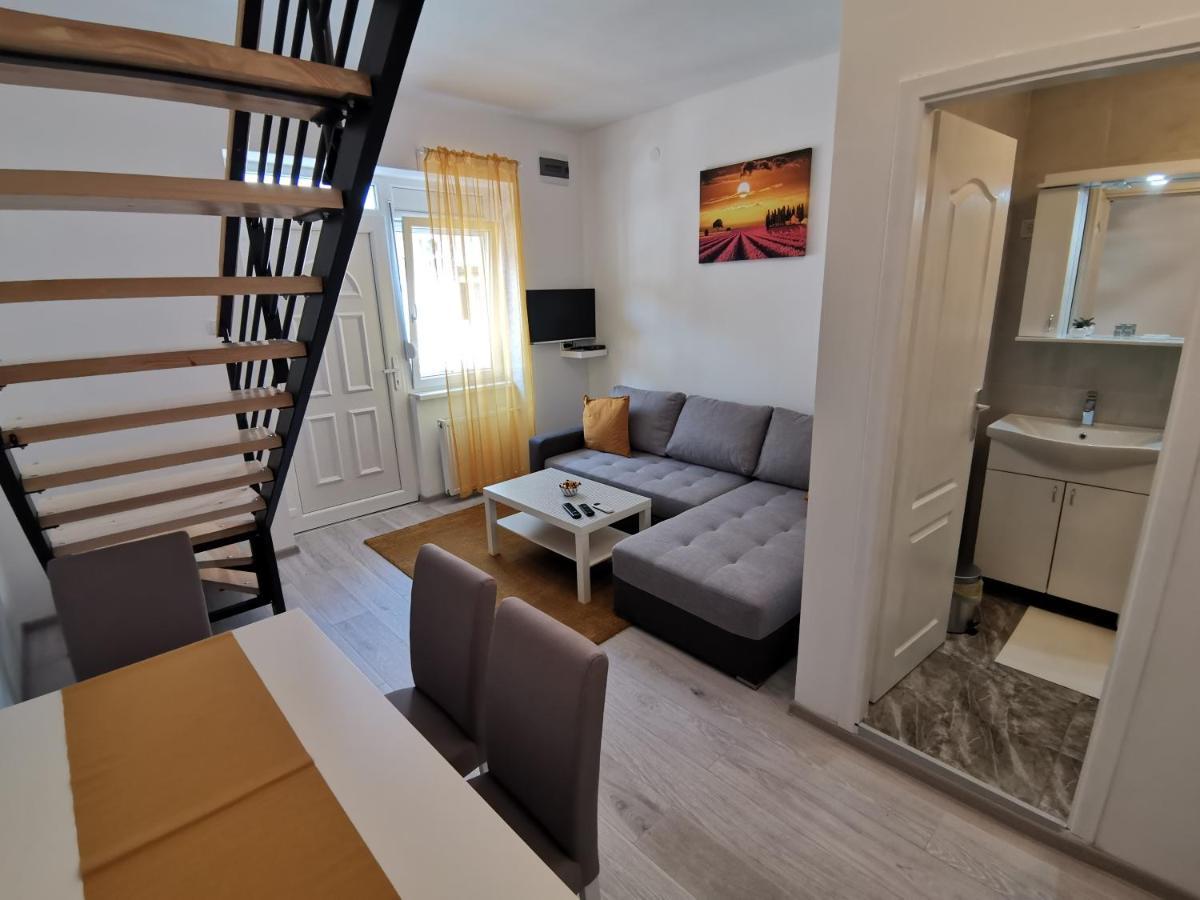 Ris Central Apartments Novi Sad Ngoại thất bức ảnh