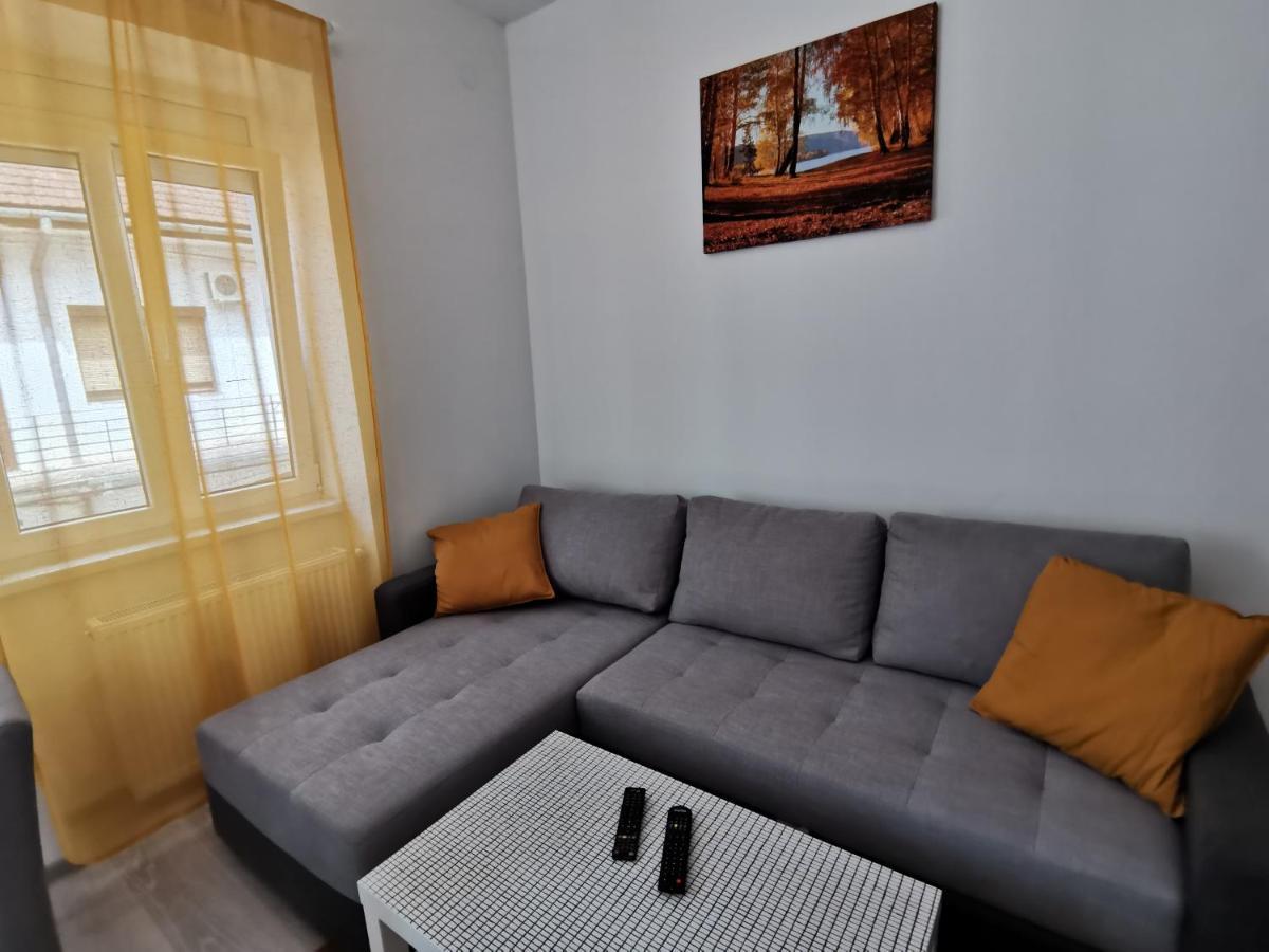 Ris Central Apartments Novi Sad Ngoại thất bức ảnh