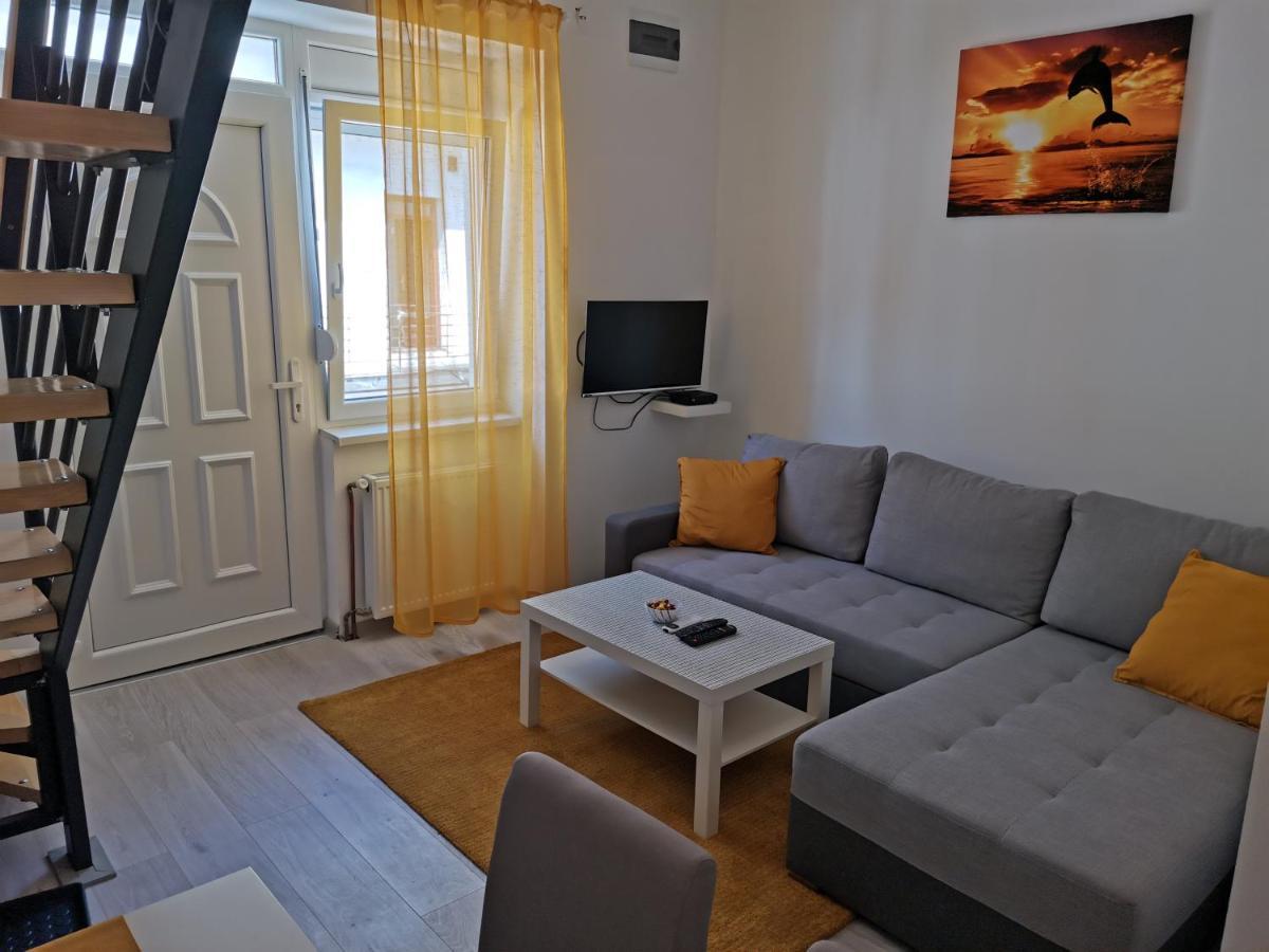 Ris Central Apartments Novi Sad Ngoại thất bức ảnh
