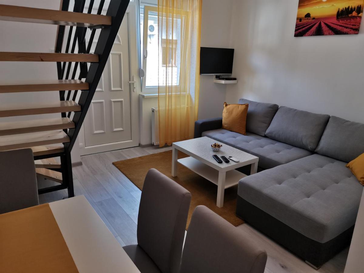 Ris Central Apartments Novi Sad Ngoại thất bức ảnh