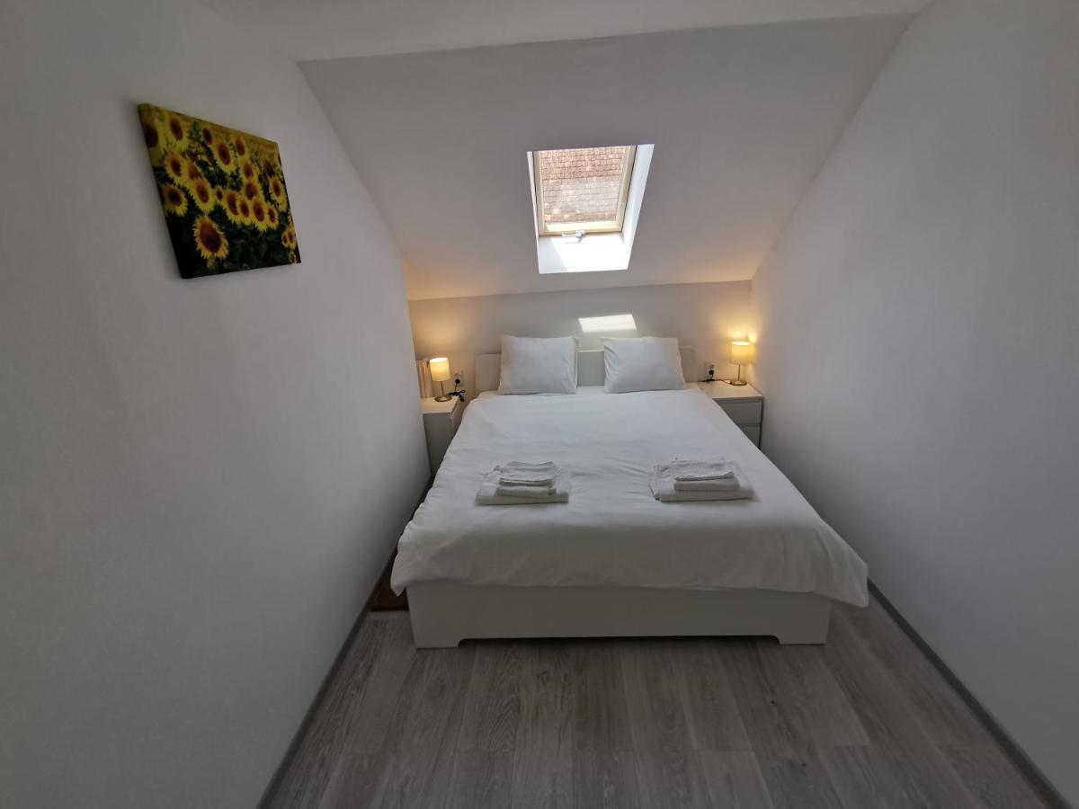 Ris Central Apartments Novi Sad Ngoại thất bức ảnh