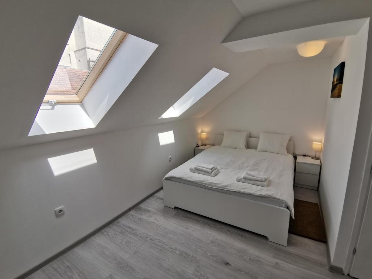 Ris Central Apartments Novi Sad Ngoại thất bức ảnh