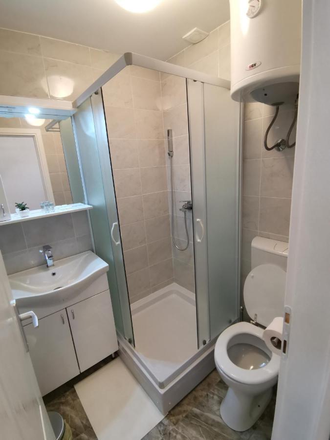 Ris Central Apartments Novi Sad Ngoại thất bức ảnh