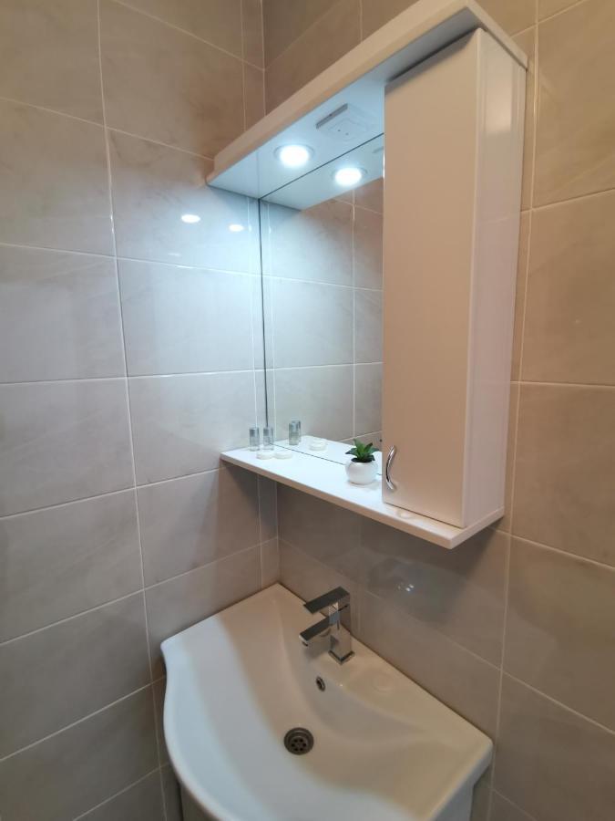 Ris Central Apartments Novi Sad Ngoại thất bức ảnh